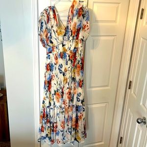 Express dress never been worn. Tags are still on. Dress retails for $148